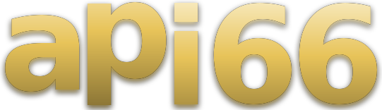 api 66 logo
